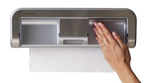 Bathroom Towel Dispenser Concept design firm makes handy use of high-tech tools Bathroom Towel Dispenser Concept design firm makes handy use of high-tech tools