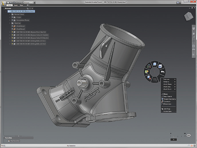 AutoDesk Inventor Publisher 2011