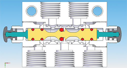 spool-design-valve