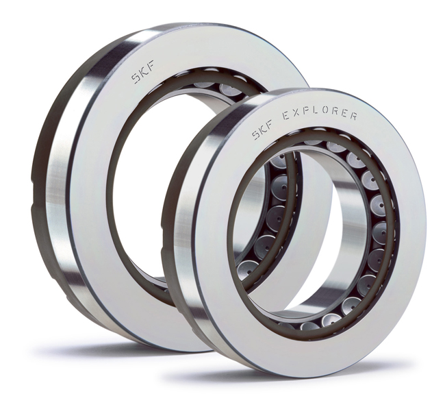 Ball And Roller Bearings