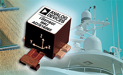 Analog Devices ADIS16365 iSensor IMU