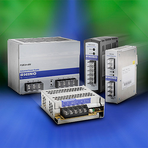 AutomationDirect-rhino-power-supplies