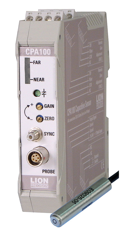 CPA100-Capacitive-Sensor-Lion-Precision