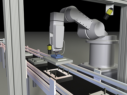 Cognex-3D-Locate-Enables-Precision-Robot-Assembly