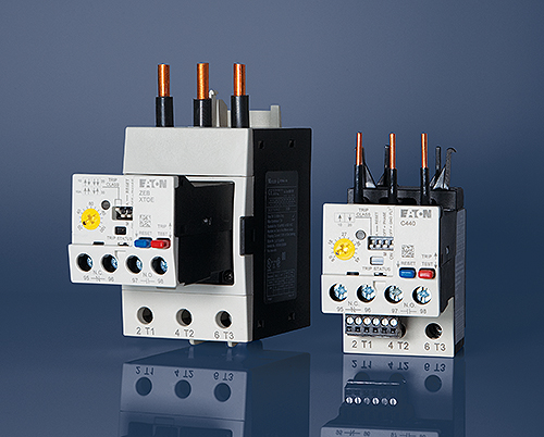 Eaton-C440--XT-electronic-overload-relays