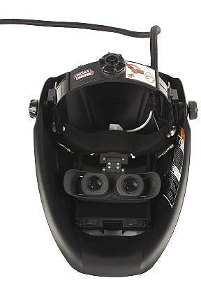 Lincoln Electric welding helmet Lincoln Electric welding helmet