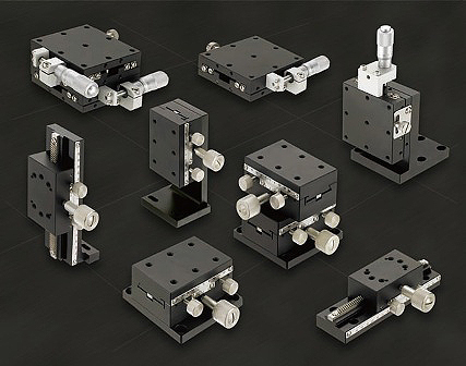 Misumi-Standard_Precision_Positioning_Stages_Group