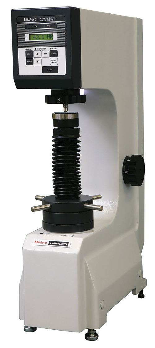 Mitutoyo-Rockwell-Hardness-Testing-Machine