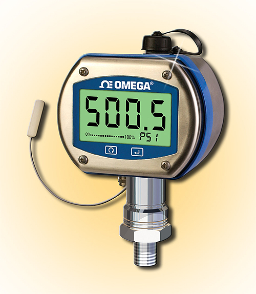OMEGA-DPGM409-Pressure-Gauge