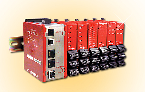 Omega-CS-Series-Process-Control-Modules