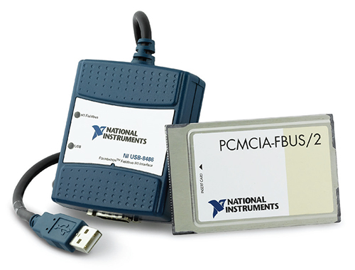 PCMCIA-FOUNDATION-fieldbus-interfaces