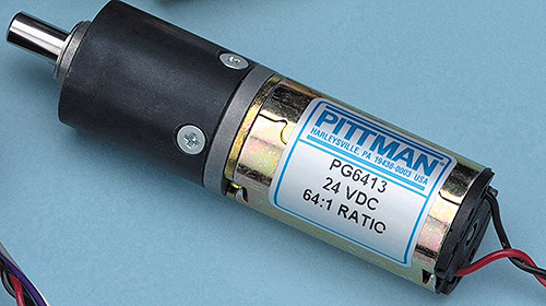 Pittman-22mm-DC-Gearmotors