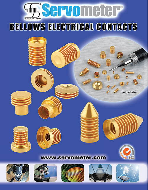 Servometer-Bellows-Electrical-Contacts-Brochure