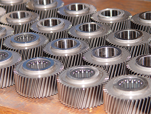 Stober-helical-gear-reducers