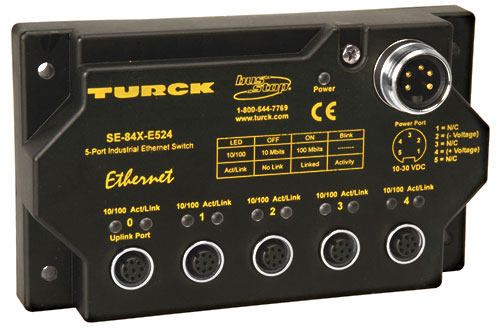 TURCK-Harsh-duty-Ethernet-switches