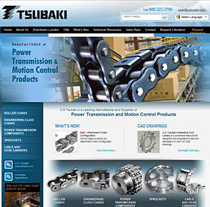 US-Tsubaki-website