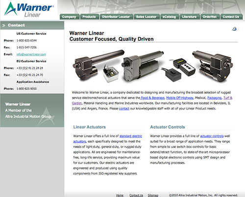 www.warnerlinear.com