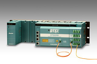 Yokogawa-DTSX200-Distributed-Temperature-Sensor