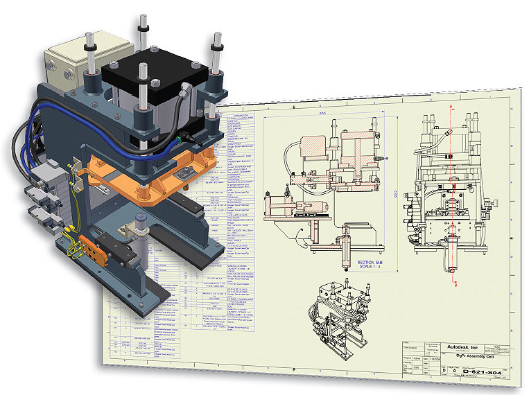 Autodesk 2011 Digital Prototyping Software Accelerates 