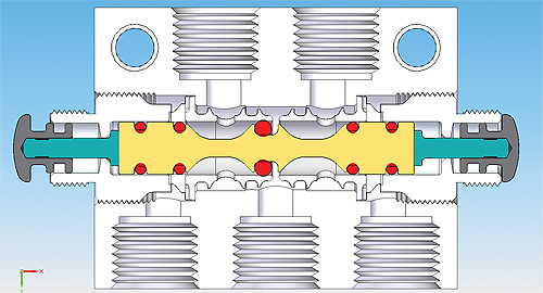 spool-design-valve spool-design-valve