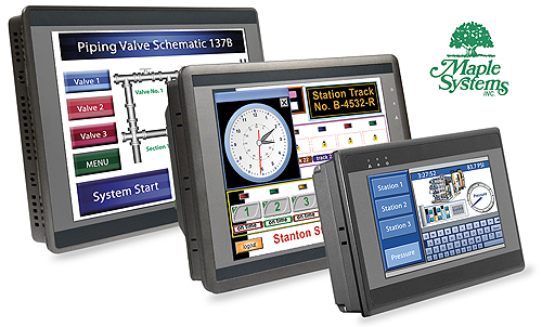 Maple-Systems-HMI-Group