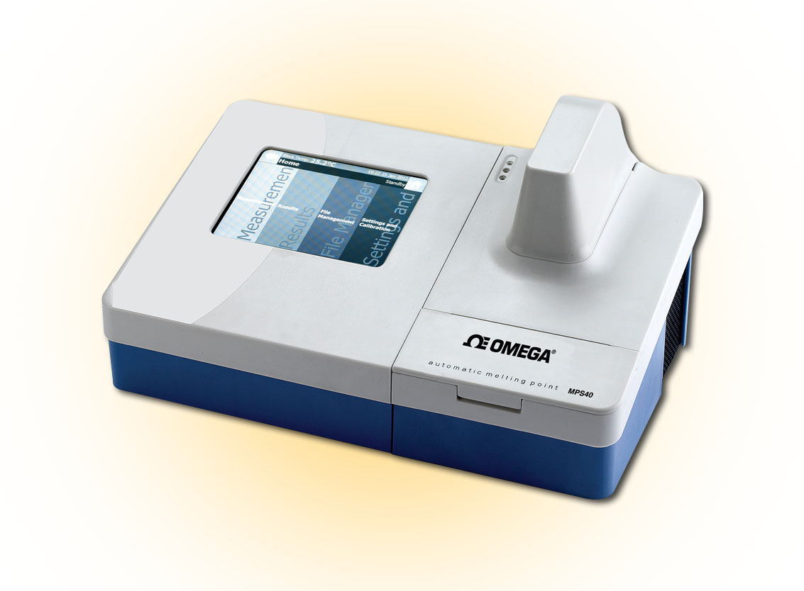 Omega Automatic Melting Point Apparatus