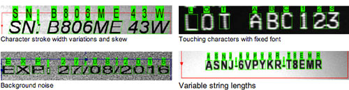 Cognex Advances OCR Reading Software with Auto-Tuning