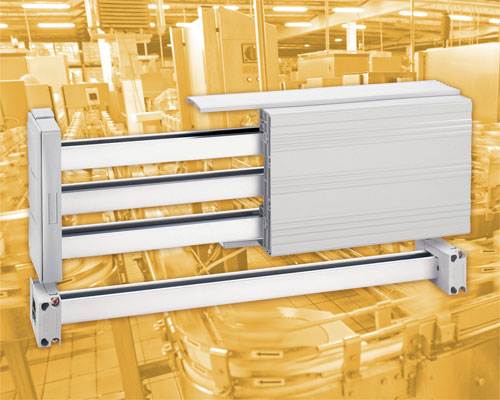 Pentair Busbar