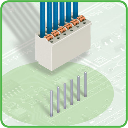 WAGO-Connector System