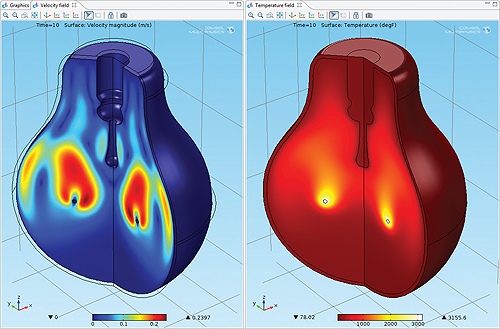 temperature-distribution-in-lightbulb-with-COMSOL-multiphysics