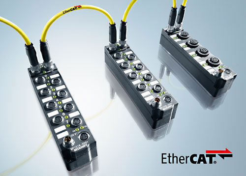 etherCAT-Box