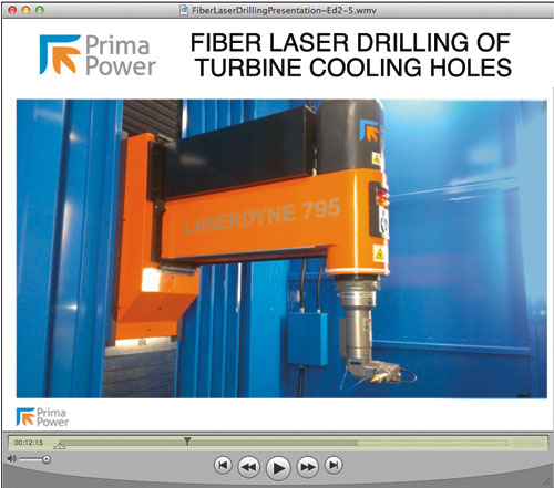 Laserdyne-Fiber-Laser-Drilling