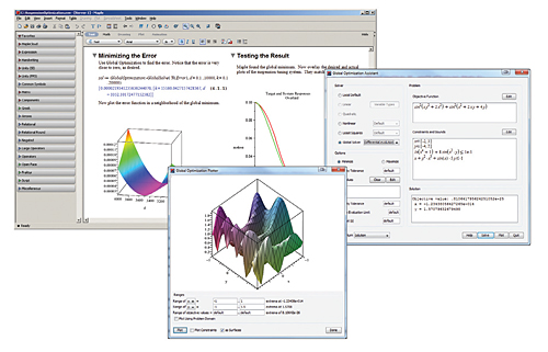 Maple-Global-Optimization-Toolbox