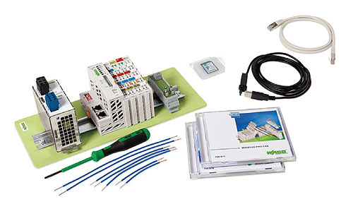 ETHERNET 2.0 (IP20) and SPEEDWAY (IP67) Ethernet Starter Kits offer a low-cost approach to training.