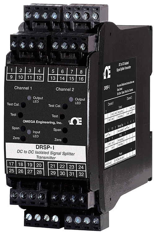 OMEGA-ENGINEERING-Introduces-Signal-Conditioners-DRSP-I