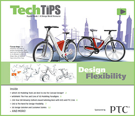 Design Flexibility Tech Tip