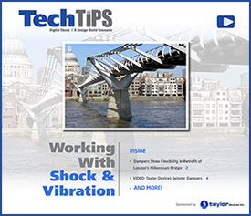 Smart Machine Design Tips Working With Shock & Vibration Tech Tip
