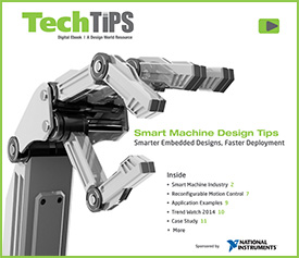 Smart Machine Design Tips Smart Machine Design Tips