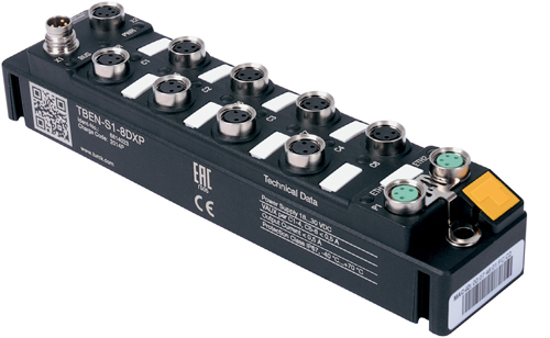 TURCK-TBEN-S-series-digital-block-IO-modules