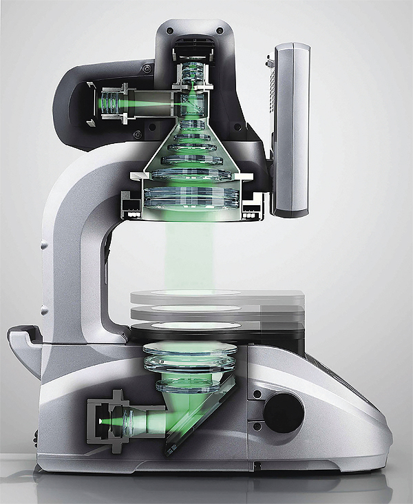 Lisi-Medical-IM-Series-image-dimension-measurement-system