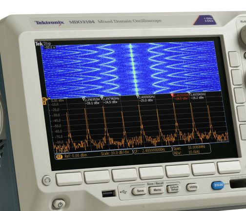 Spectrogram