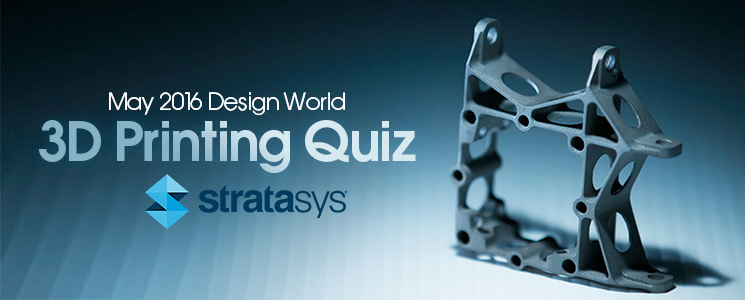 3D Printing quiz