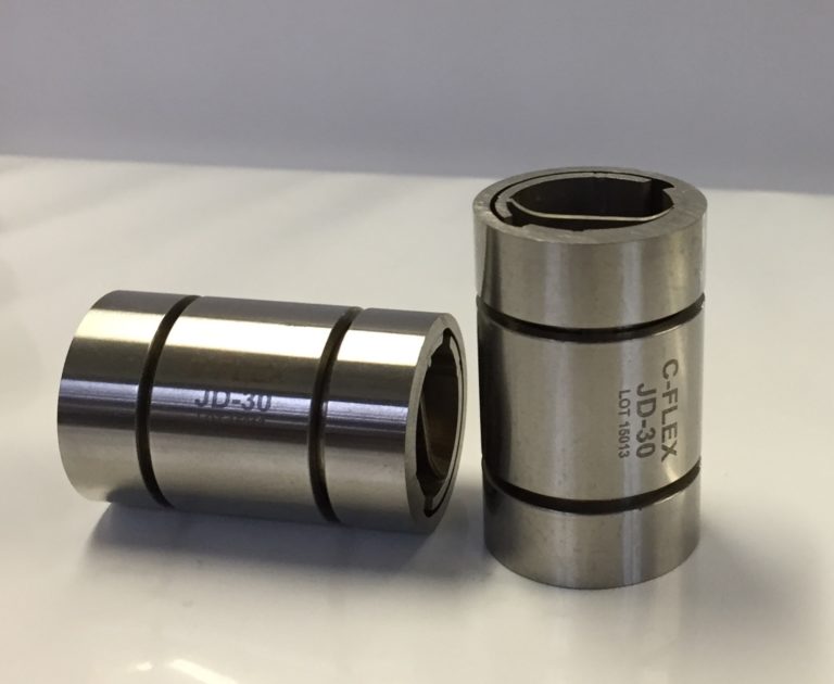 CFlex double end pivot bearing