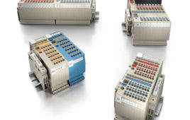 Weidmuller-Klippon Connect A Series Application Range Terminal Blocks