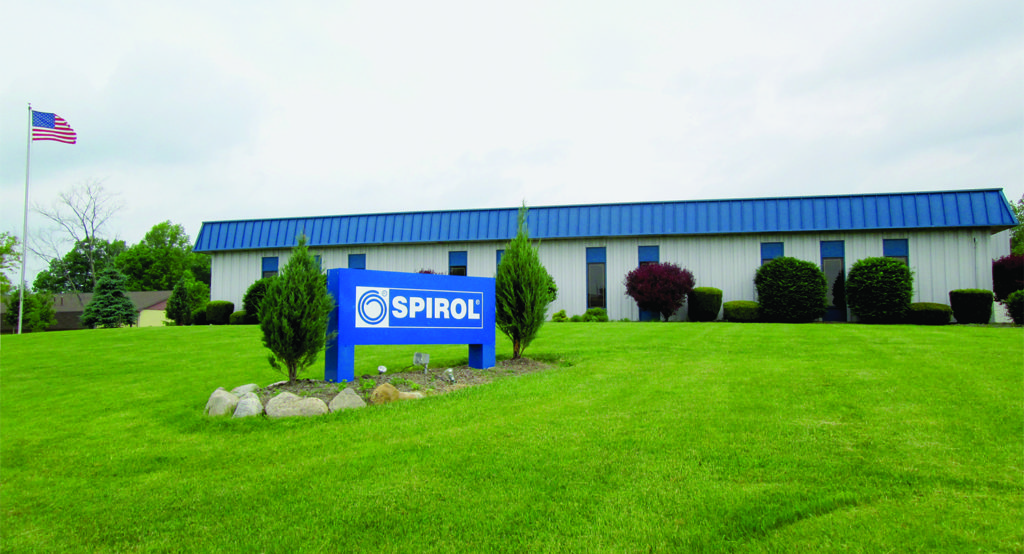 SPIROL office