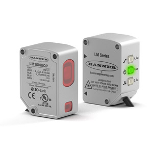 Lm Compact Precision Laser Measurement Sensor For Real World Targets