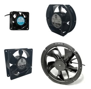 High Efficiency Ec Cooling Fans From Orion Hit 480 Cfm