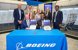 Boeing announces exclusive distribution agreement with Ontic at MRO Americas