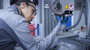 With the emergence of the Factory of the Future (FoF), automated processes will increase, and ARaymond can provide the appropriate specialized bonding equipment.