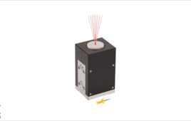 piezo steering mirror